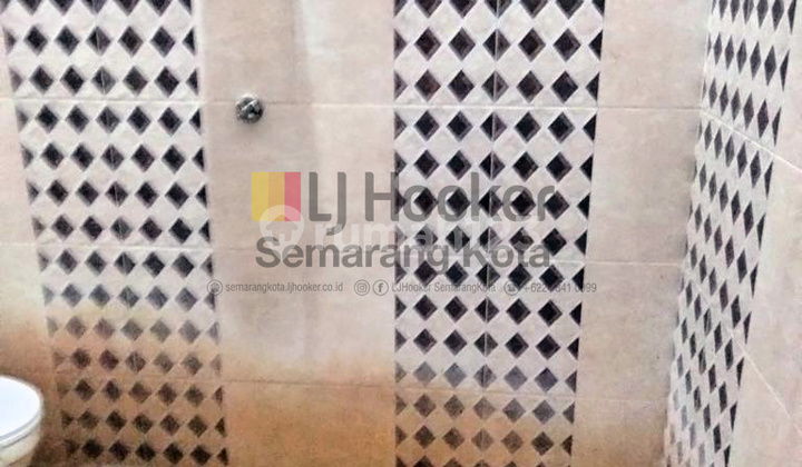Rumah 1 Lantai Dengan Bangunan Yang Bagus di Tanahmas Semarang 2