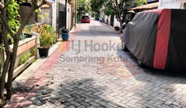 Rumah 1 Lantai Dengan Bangunan Yang Bagus di Tanahmas Semarang 8