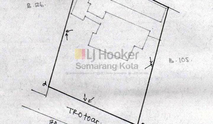 Kavling Bagus Dan Strategis di Sultan Agung Semarang 1