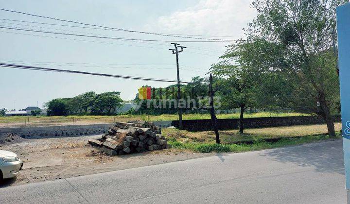 Kavling Luas Dengan Akses Yang Mudah di Genuk Semarang 3