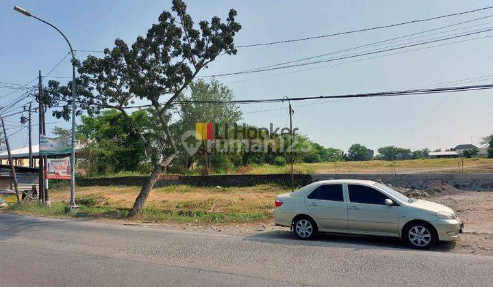Kavling Luas Dengan Akses Yang Mudah di Genuk Semarang 5