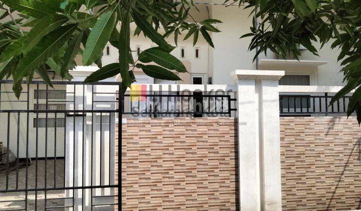 Rumah Cantik Modern Siap Huni di Tanahmas Semarang 1