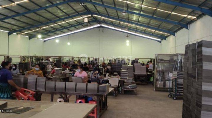 Bangunan Pabrik di Sayung 1