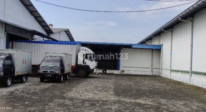 Bangunan Pabrik di Sayung 4