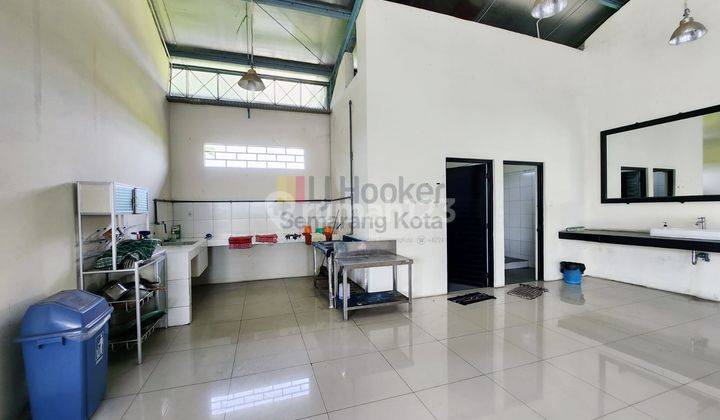Gudang Luas Dan Bagus di Kawasan Industri Kendal 4