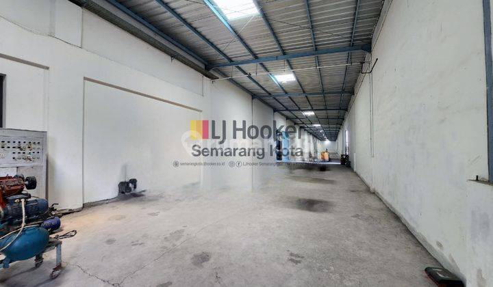 Gudang Luas Dan Bagus di Kawasan Industri Kendal 10