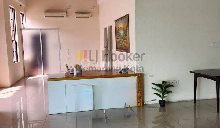 Gudang Luas Dan Bagus di Kawasan Industri Kendal 12