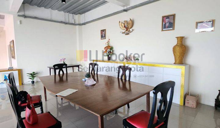 Gudang Luas Dan Bagus di Kawasan Industri Kendal 14