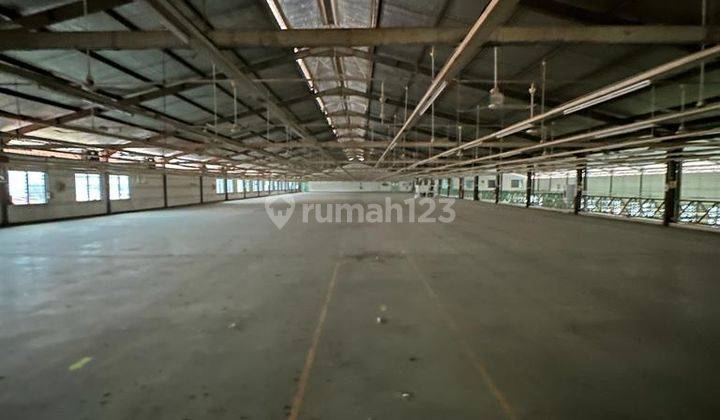  Pabrik di Jalan raya semarang salatiga, Bawen 17857 m² HGB - Hak Guna Bangun 9