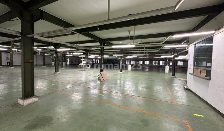  Pabrik di Jalan raya semarang salatiga, Bawen 17857 m² HGB - Hak Guna Bangun 12