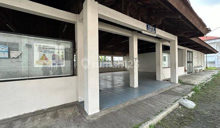  Pabrik di Jalan raya semarang salatiga, Bawen 17857 m² HGB - Hak Guna Bangun 14