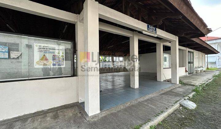 Gudang Dengan Fasilitas Yang Lengkap di Bawen Semarang 15