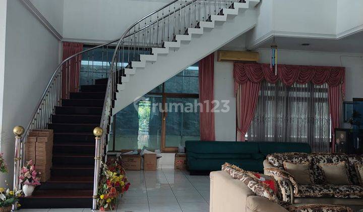 Rumah Mewah di Malabar 2