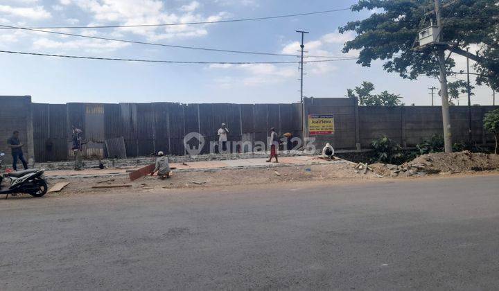 Dijual Luas 7000 M2 Di Kawasan Industri Candi, Gatot Subroto 1