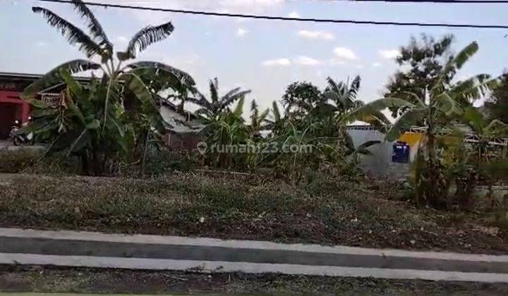 Dijual  Tanah di Bulusan, Tembalang SHM - Sertifikat Hak Milik 480 M² 1