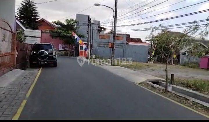 Dijual  Tanah di Bulusan, Tembalang SHM - Sertifikat Hak Milik 480 M² 2