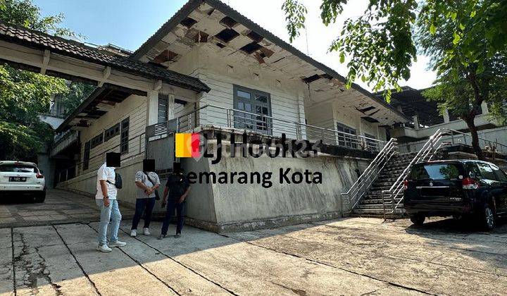 Bangunan Rumah di Jalan Diponegoro 1