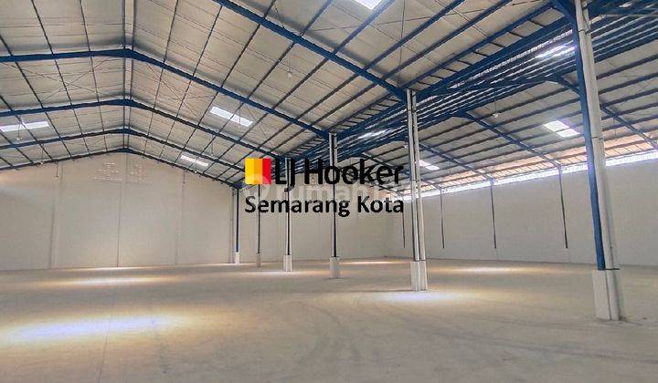 Gudang Disewakan Di Kawasan Industri Candi 1400 M² HGB 1