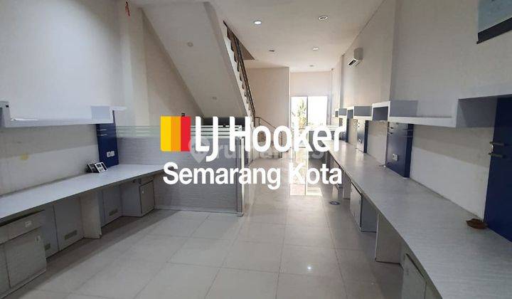 Ruko Bagus di Daerah Kampung Kali, Lokasi Strategis, Listrik 11000 W 2