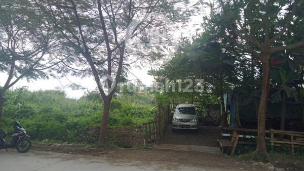 Kavling di Kawasan Industri Candi 1