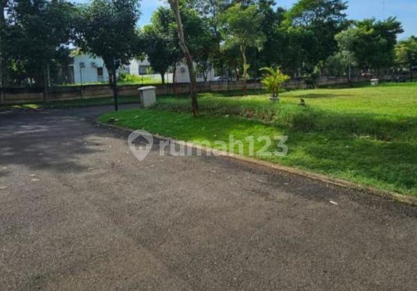 Kavling siap bangun di Serena Hill 2