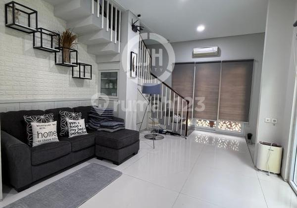 A ready-to-occupy house on Lompo Batang Street 1