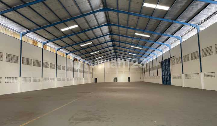 Warehouse in Candi Industrial Area 1