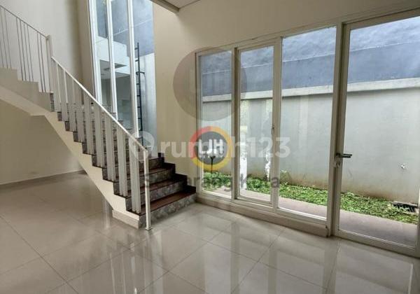 Rumah siap huni di Graha Candi Golf 1