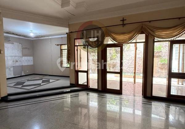 Rumah siap huni di jalan Utari 1