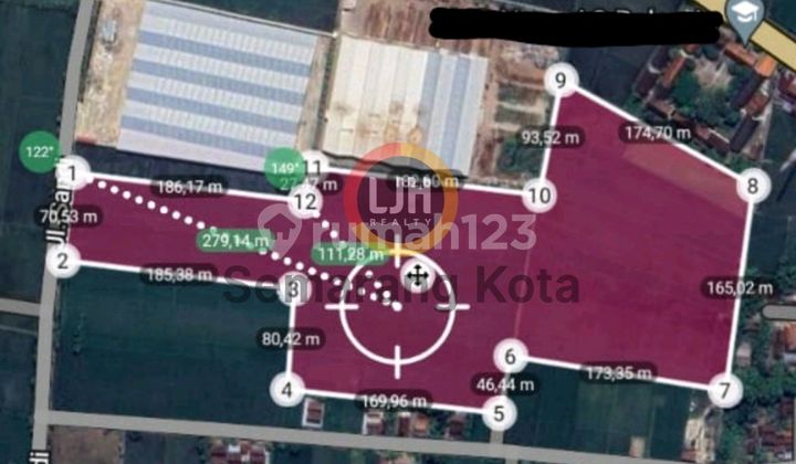 Kavling Di Kuwu, Madiun 1