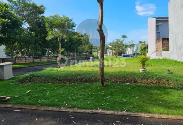 Kavling siap bangun di Serena Hill 1