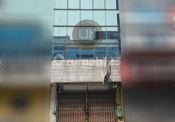 Ruko di Ruko THD, Jalan Agus Salim 1