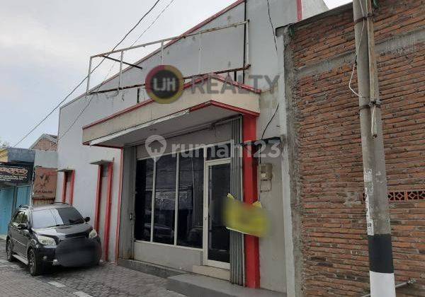 Ruko di Parangkembang 1