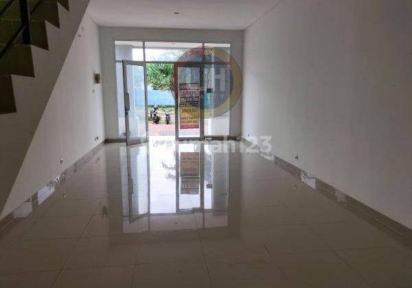 Ruko siap pakai di Paramount Square 1