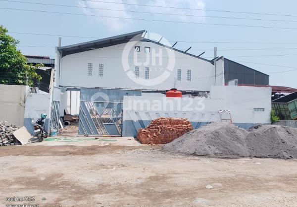 Gudang bagus di jalan Madukoro 1