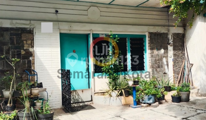 Rumah di Puspowarno 1