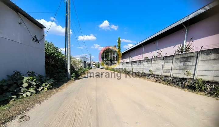 Warehouse in Candi Industrial Area 2