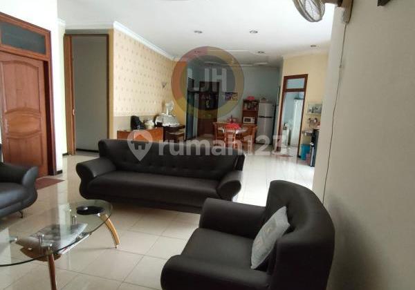 Rumah siap huni di jalan Sompok 1