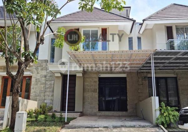 Rumah siap huni di Citra Sun Garden 1