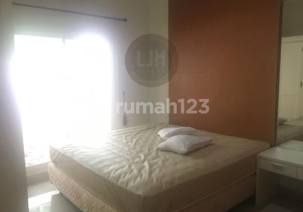 Ready-to-occupy home in Graha Candi Golf 2