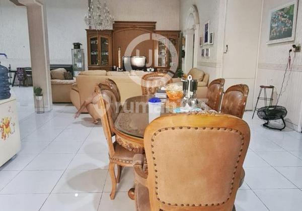 Rumah Siap Huni di Jalan Guntur 2