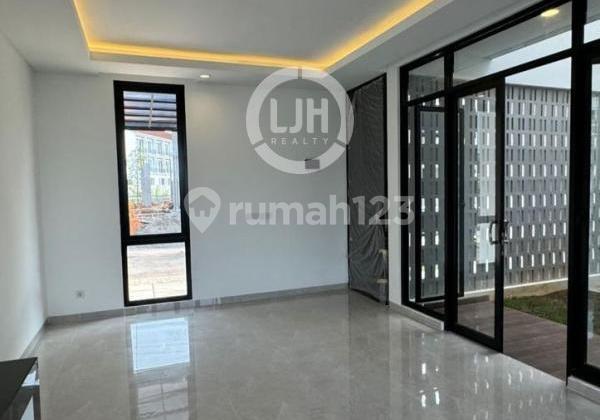 Rumah siap huni di Citraland BSB City 1