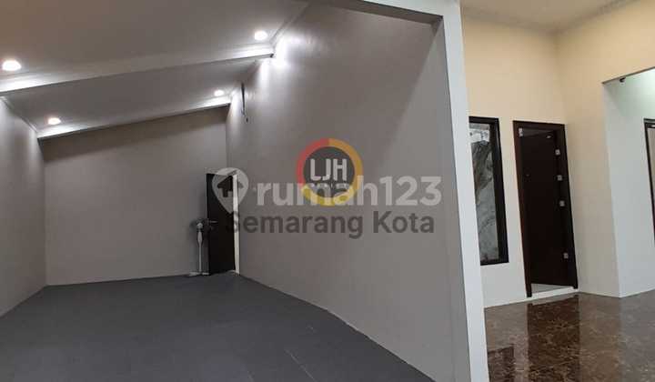 Rumah Siap Huni di Jalan Banowati 2