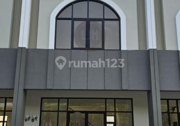 Ruko siap pakai di Victoria Valley 2