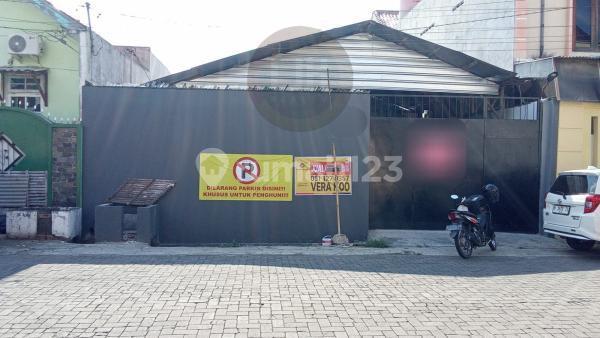 Rumah di jalan Muwardi 1