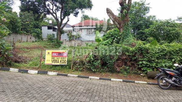 Kavling di Telaga Bodas Cluster 1