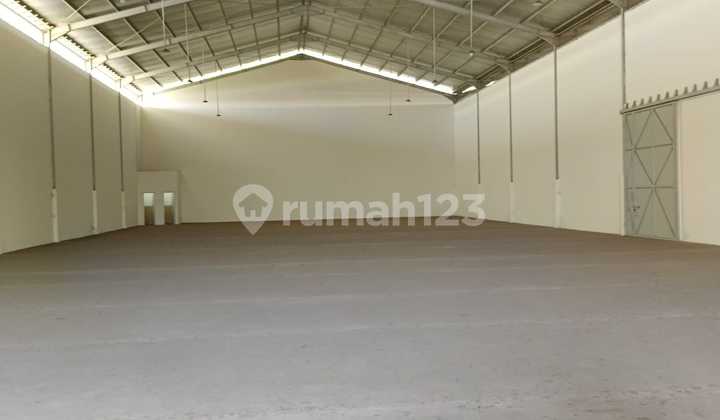 Warehouse in Candi Industrial Area 1