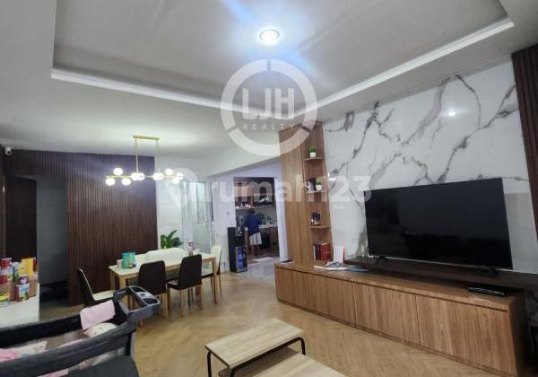 Rumah Siap Huni di Citraland Bsb City 1