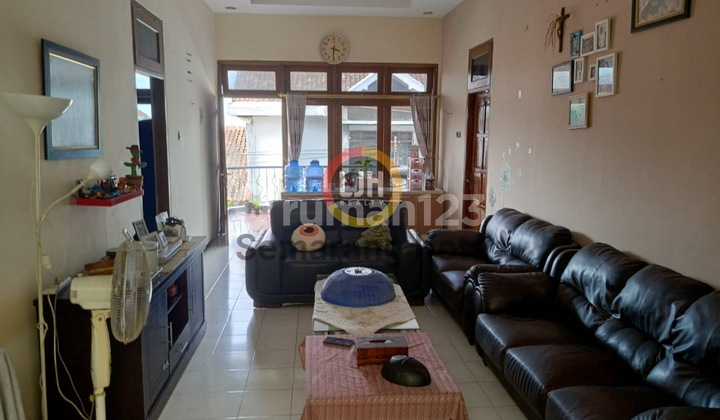 Rumah Bagus Daerah Gombel 1