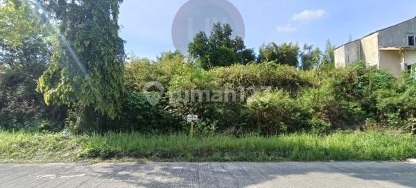 Kavling di jalan Guitar 1